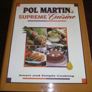 Pol Martin’s Supreme Cuisine Smart & Simple HCDJ